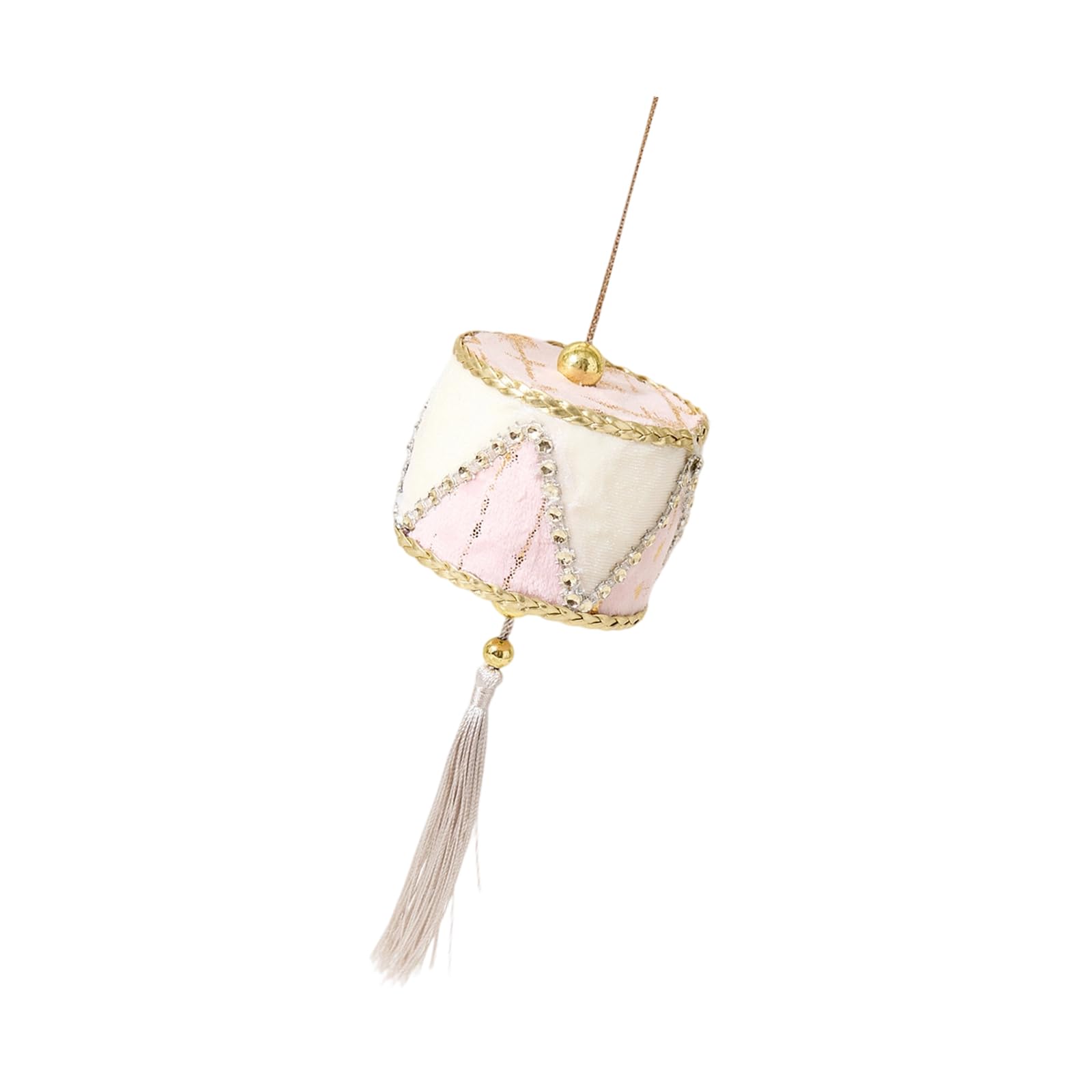 Linvimia C Velvety Bird Ornament Holiday Tree Hanging Decoration Easy Installation For Hristmas Tree Wreath Mantels Window Display Reative Hristmas Hanging