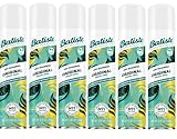 Batiste Dry Shampoo Original 200 ml (Pack of 6)