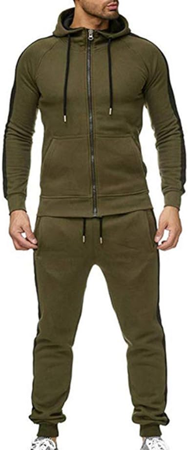 Mens sweat sets Clearance