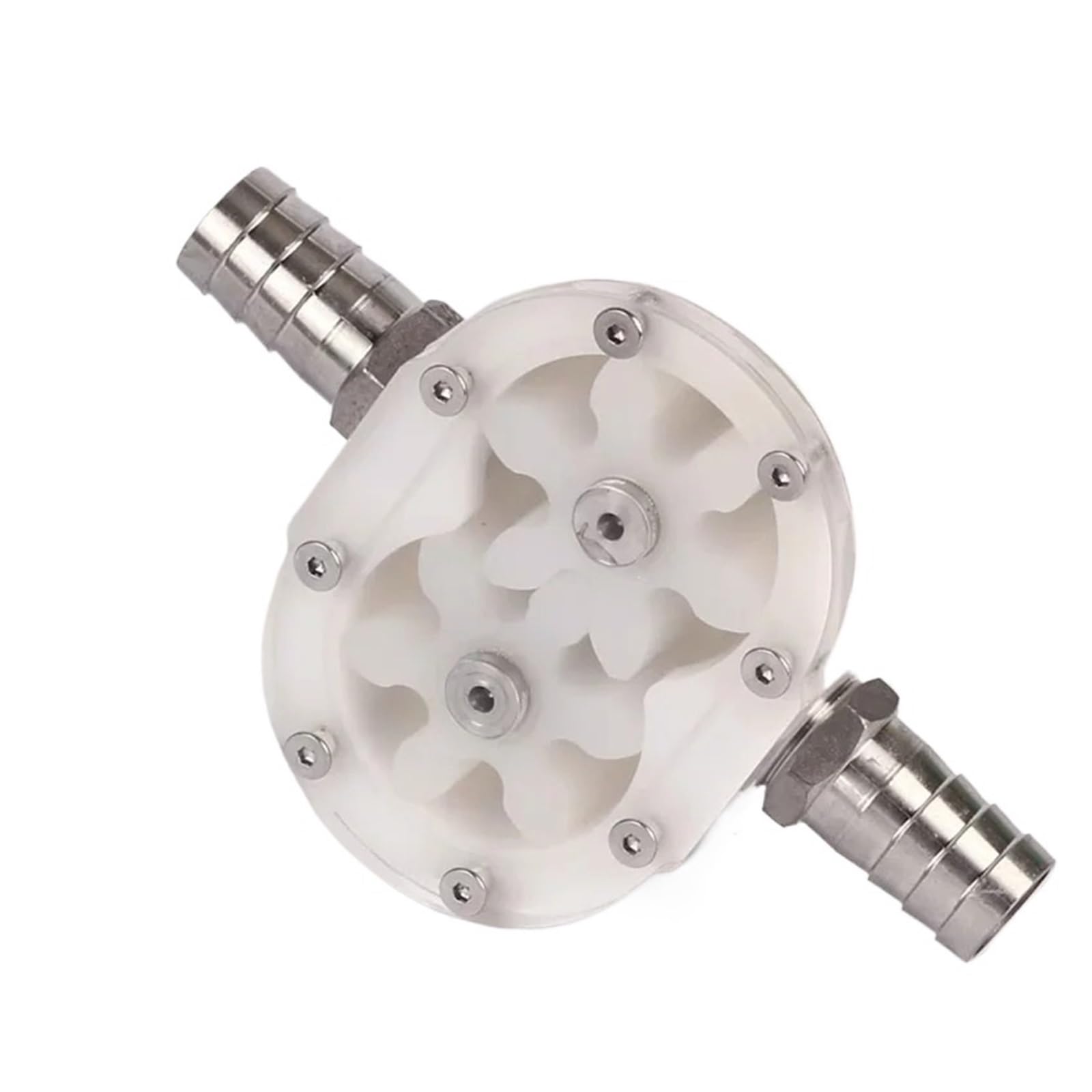 Abfüllmaschine, Zahnradpumpe, Honigpumpe, 5–10 l/min, Honigpumpe, viskose Flüssigkeit, Sesambutter, Erdnussbutterpumpe Vielseitige Einsatzmöglichkeiten(For food pumps)
