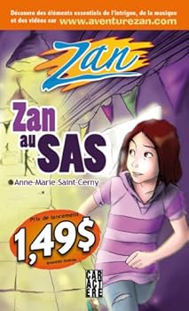 Paperback Zan au SAS 1 [French] Book