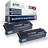 kyocera fs 2000d toner 2x Kompatible Tonerkartuschen - Schwarz für ca. je 12.000 Seiten bei 5% Deckung.