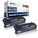 Produktbild 2X Print-Klex Tonerkartuschen kompatibel für Kyocera FS2000D FS2000DN FS2000DTN FS3900DN FS3900DTN FS4000DN FS4000DTN 1T02F80EU0 1T02F80EU0 TK310 TK-310 TK310 Black Schwarz - Office Print Serie