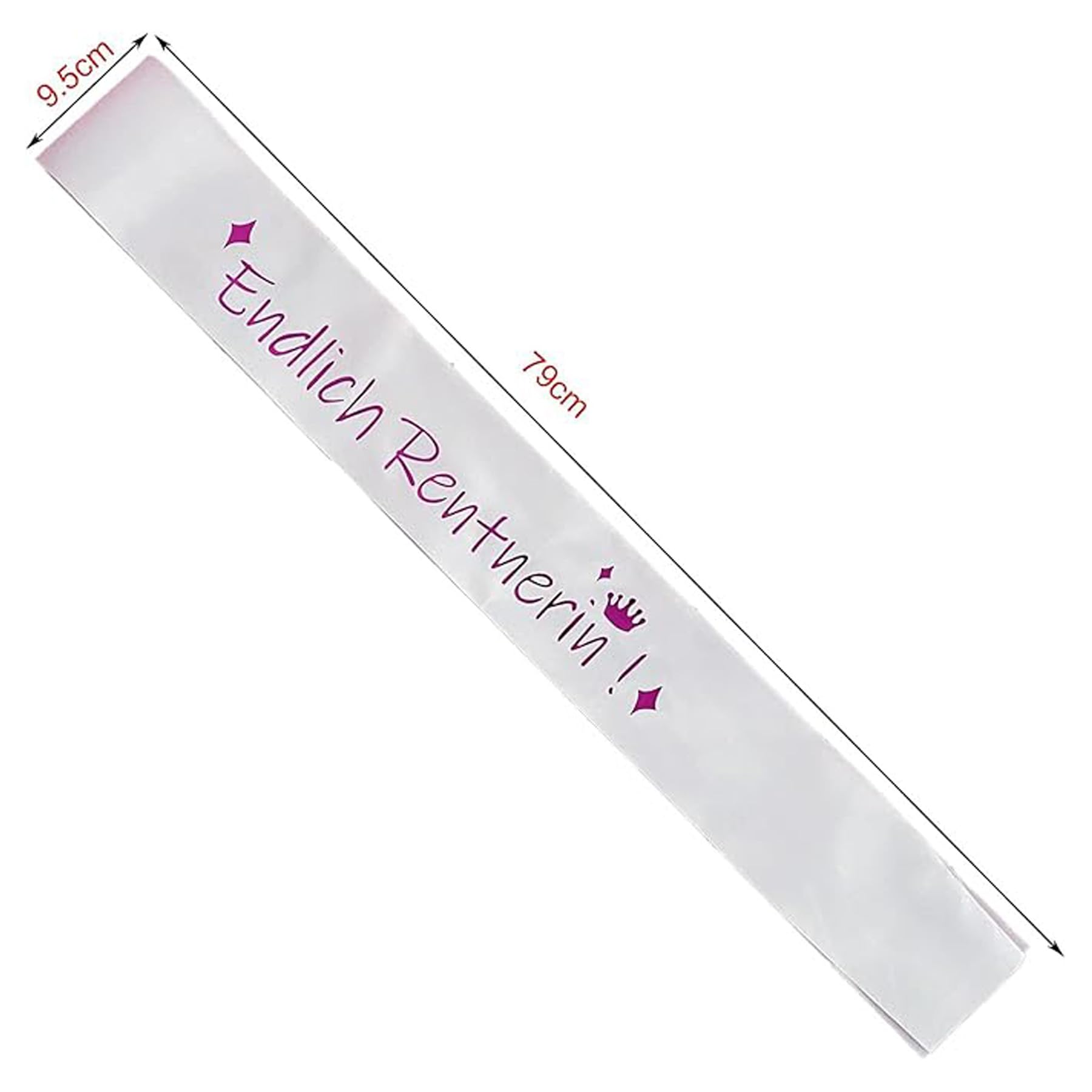 Jubilado chaleco regalo mujer