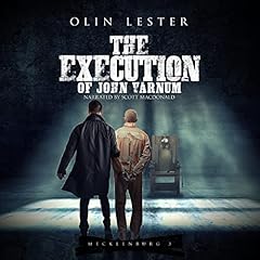 『The Execution of John Varnum』のカバーアート