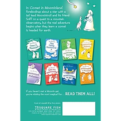 Comet in Moominland (Moomins, 1) Paperback Illustrated, April 27, 2010
