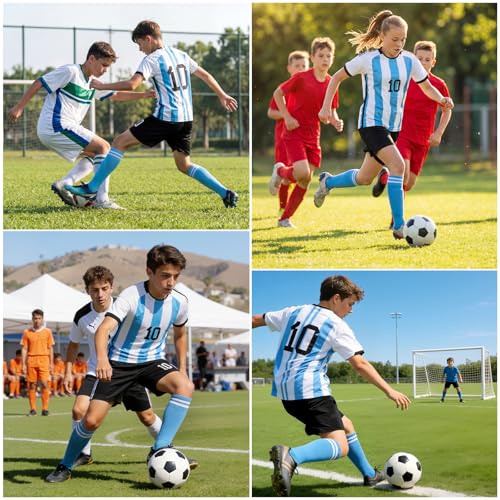 Opiniones de Ropa de Fútbol para Niño para comprar hoy. 20 Imagen adicional