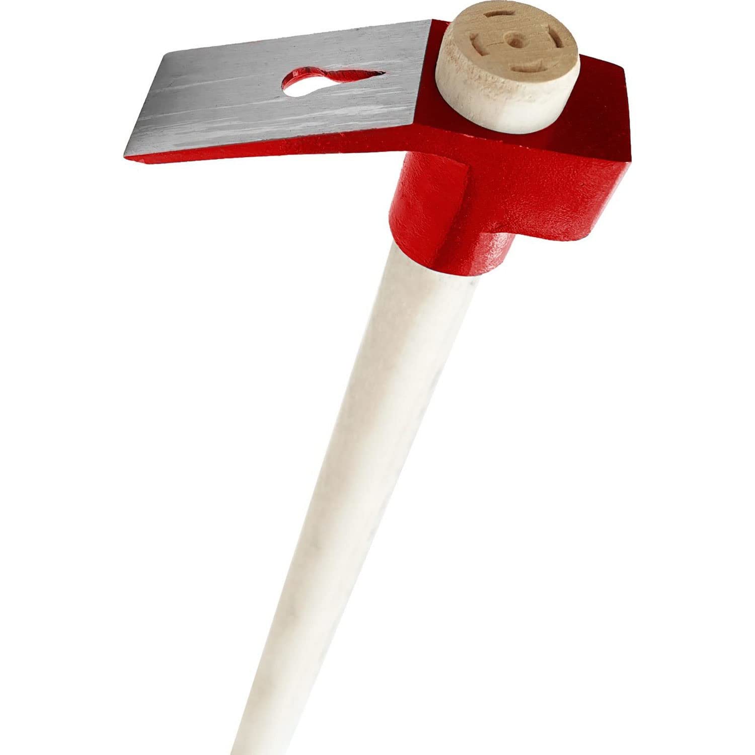 Rodex Keser Ahşap Saplı dövme Keser 42.5 cm
