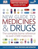  BMA New Guide to Medicine and Drugs 8th Edition