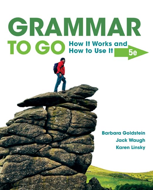 Grammar to Go: How It Works and How To Use It