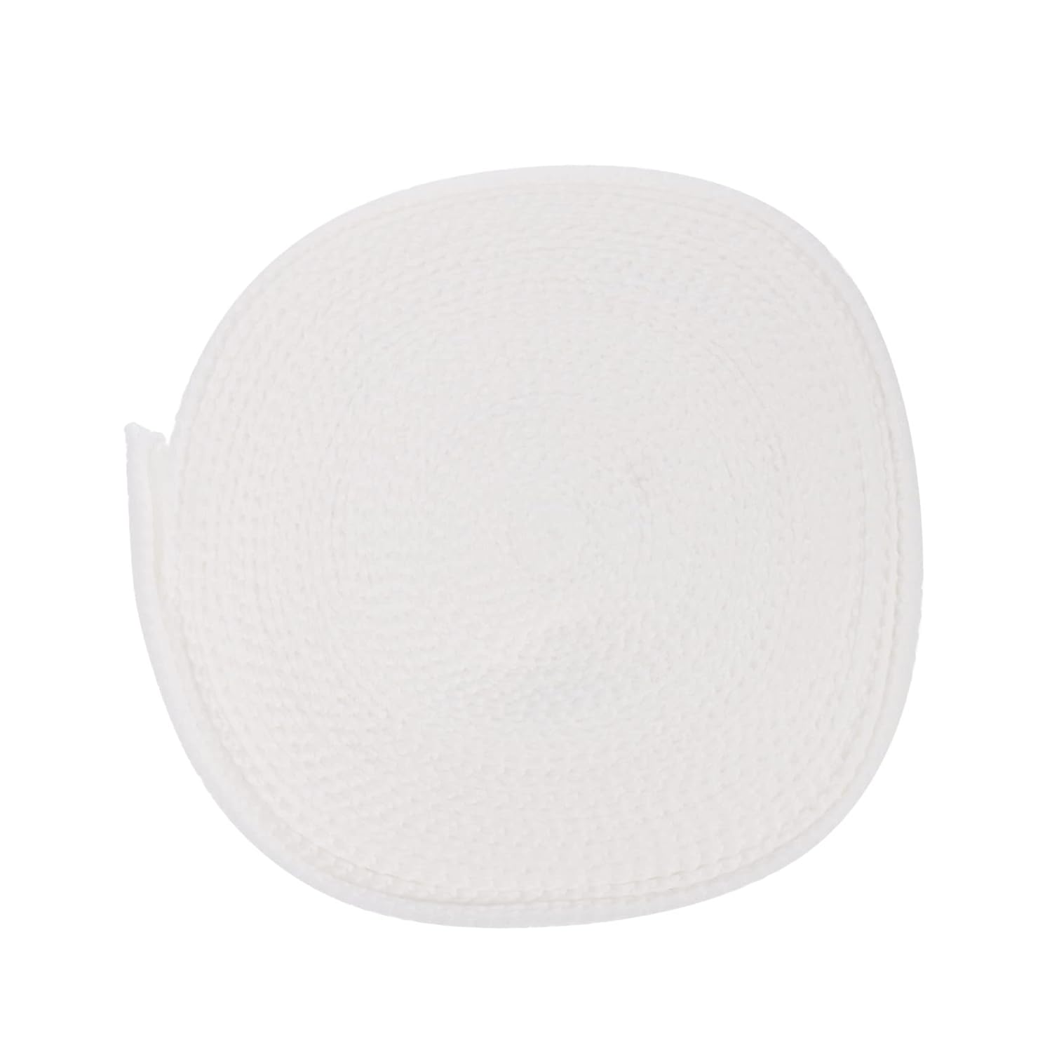 Ciieeo 1pc Tubular Stockinette Tube Bandage for Wounds Tubular Retention Bandage Scar Bandage Wrap Bandage Bandage with Stockinette Tubular Bandage Ace Bandage with Stop White Spandex
