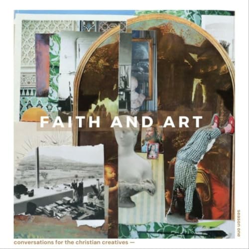 『The Faith and Art Podcast』のカバーアート