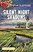 Silent Night Shadows (Love Inspired Suspense Large Print)
