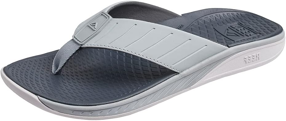 REEF Mens Deckhand Water Friendly Flip Flops