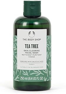 The Body Shop Lavado facial para limpieza de ...