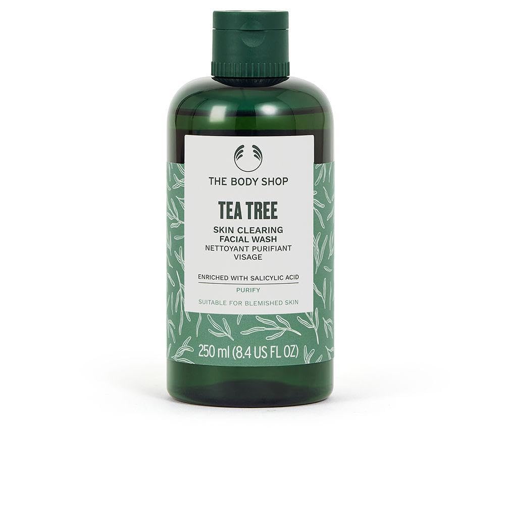 The Body Shop Tea Tree Skin Clearing Facial Wash - 250ml