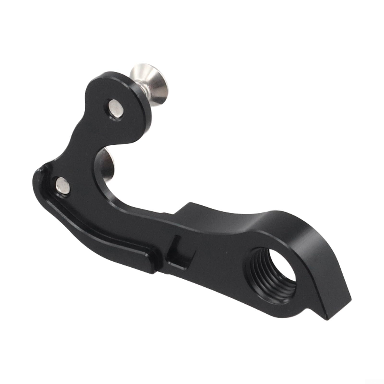Tylna przerzutka rowerowa Mech wieszak hak ogonowy ze stopu aluminium do modeli Fuji D025 DO25 i Tomac