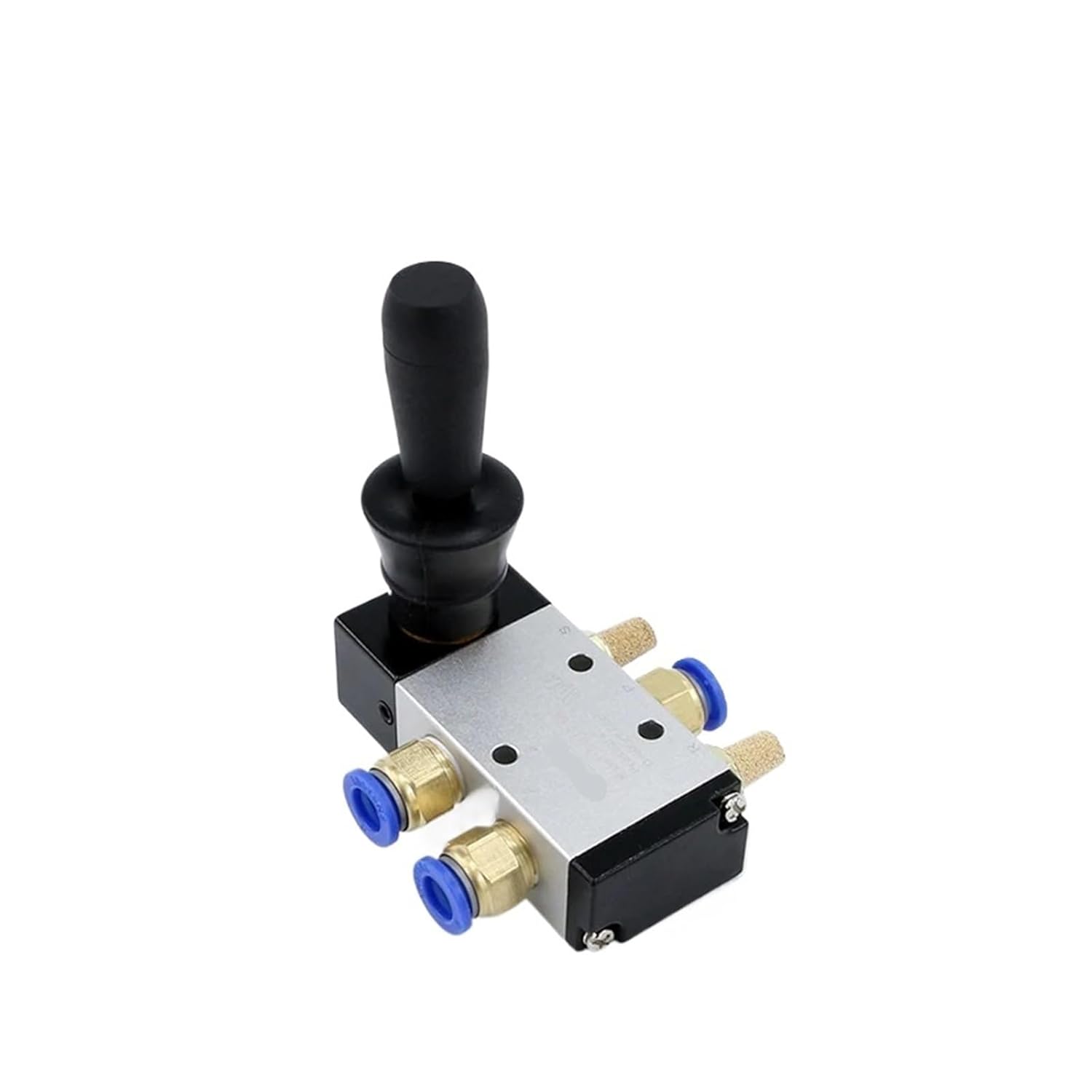 Air-Operated Hand-Operated Plate Valve 4H210-08/4H310-10 Cylinder Control reversing Switch 2-Position 5-Way(4H310-10,12mm Joint)