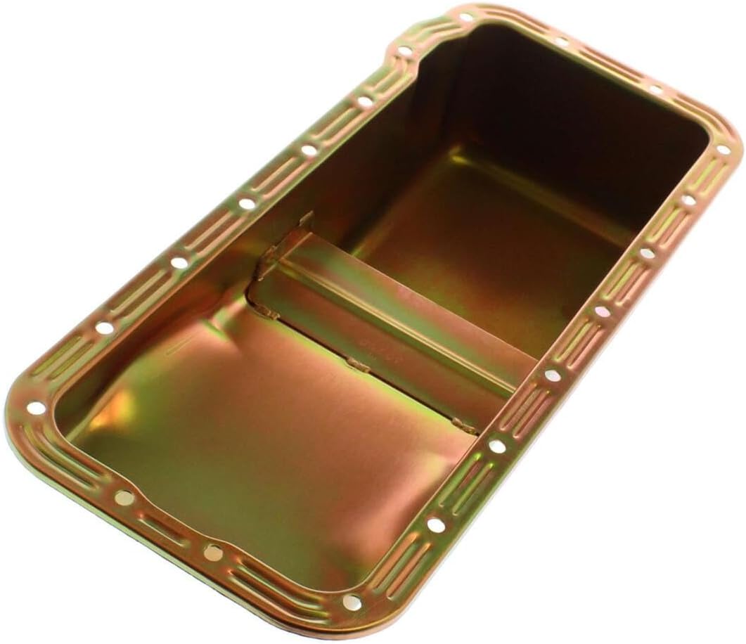Milodon 30740 Replacement Oil Pan