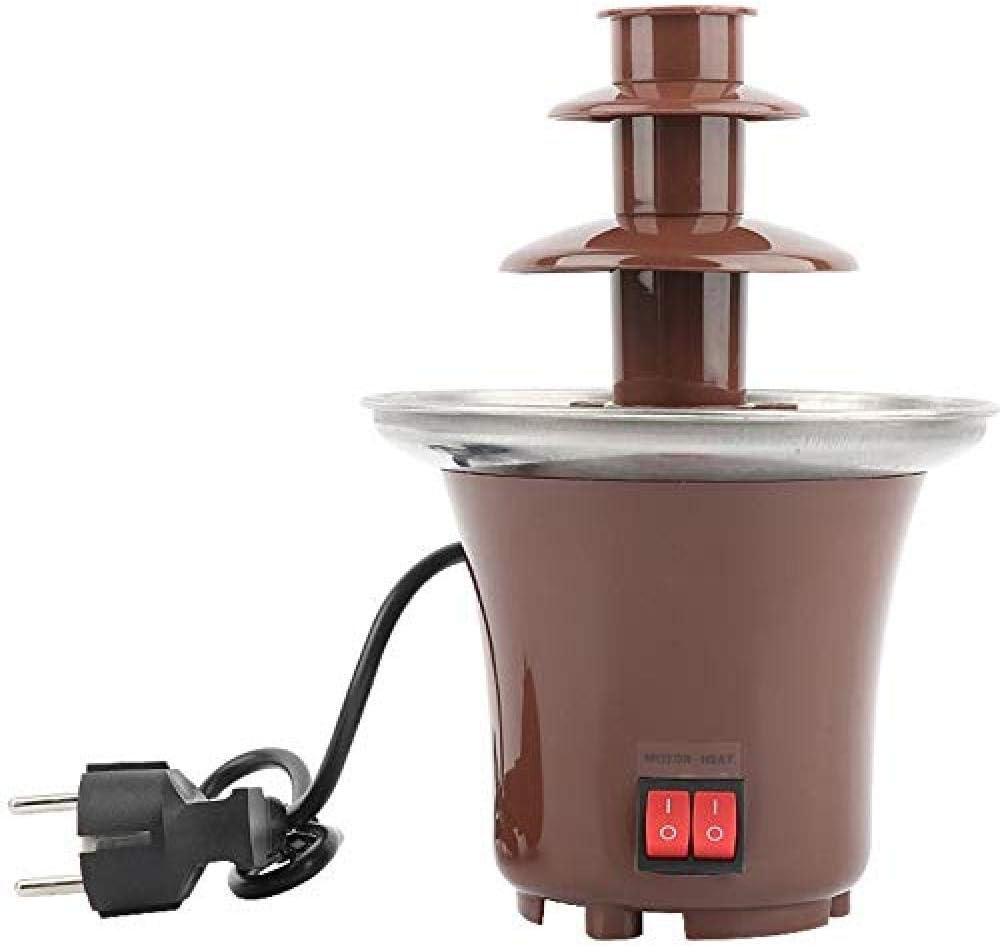 pentola per la cioccolata calda