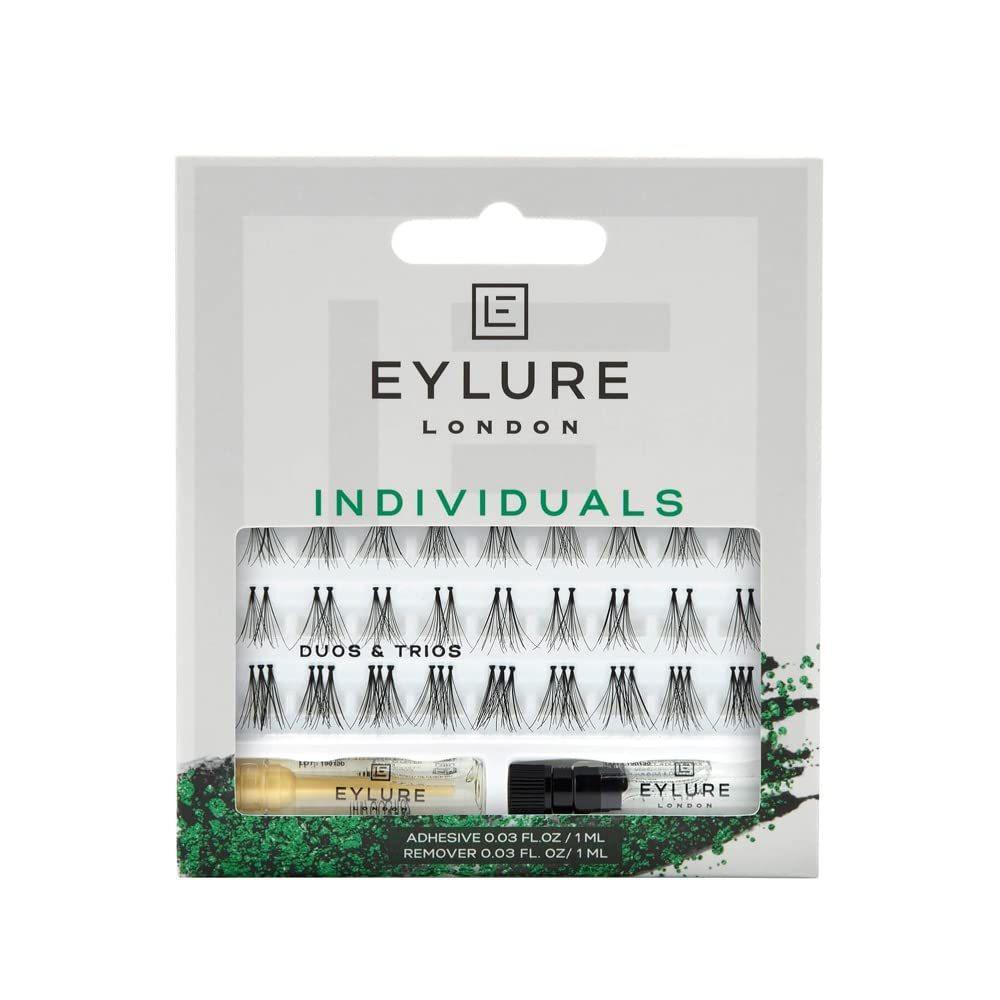 Eylure Individual Cluster Lashes Duos & Trios