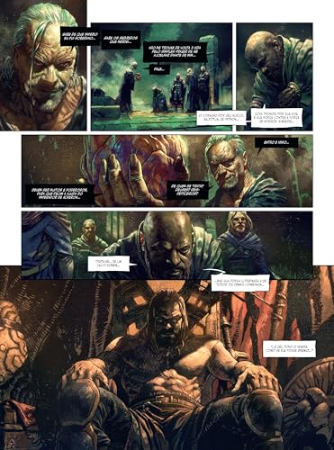 Conan, o Cimério: Edição Definitiva Vol. 4