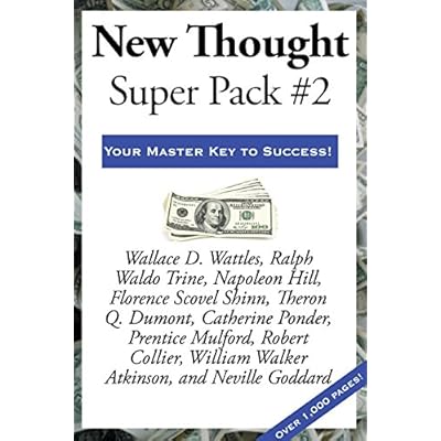 New Thought Super Pack #2