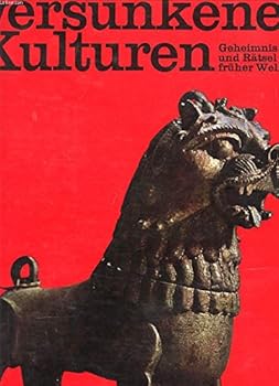 Hardcover VERSUNKENE KULTUREN [German] Book