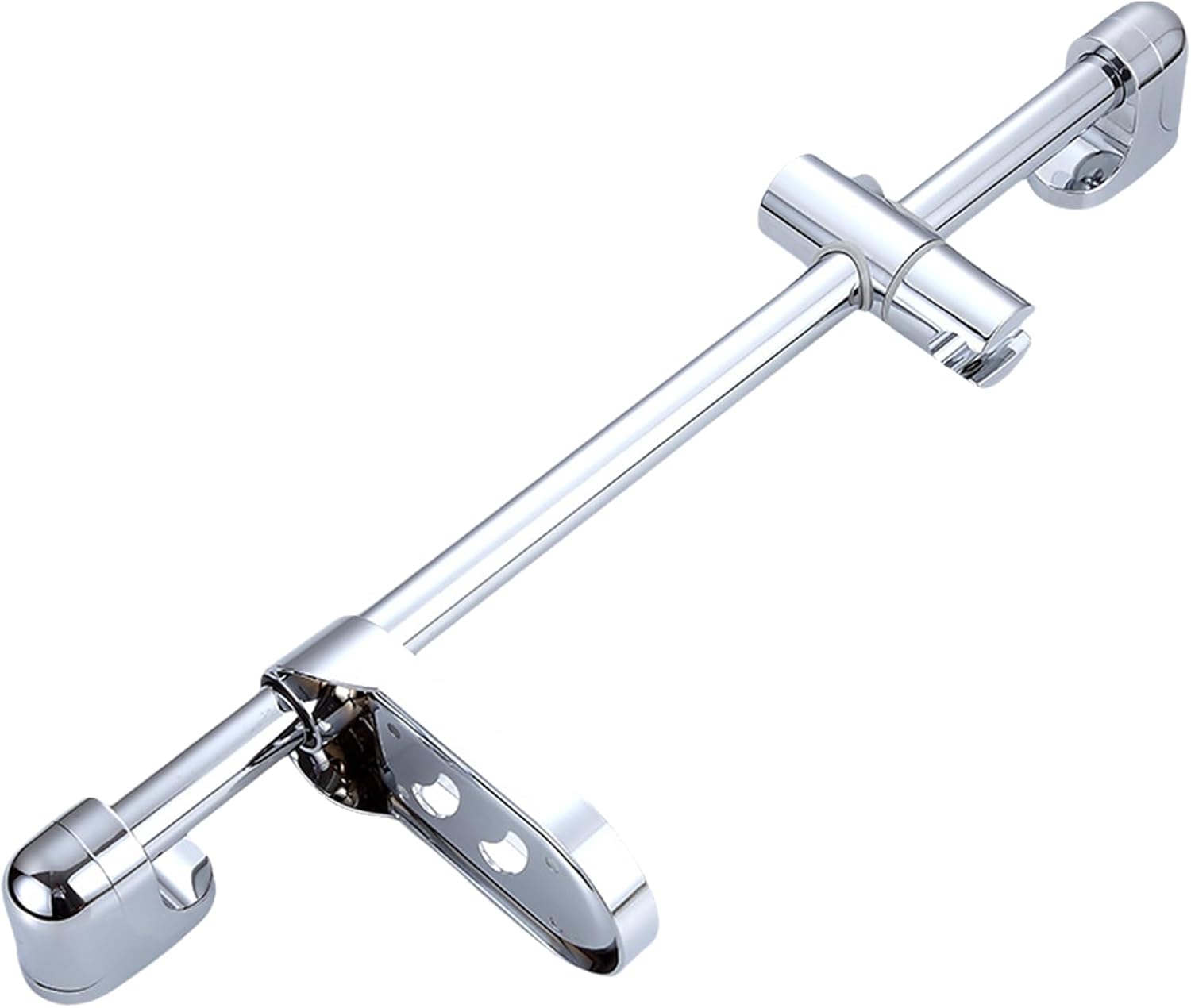 周辺機器 | 水栓金具（浴室） | 商品情報 | TOTO株式会社 アップグレード 回転式手持ちシャワーホルダー 調節可能なスチールヘッドブラケット  スライドハンドル用ドリルヘッドなし 高さ調節可能な