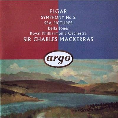 Elgar: Symphony No. 2 / Sea Pictures