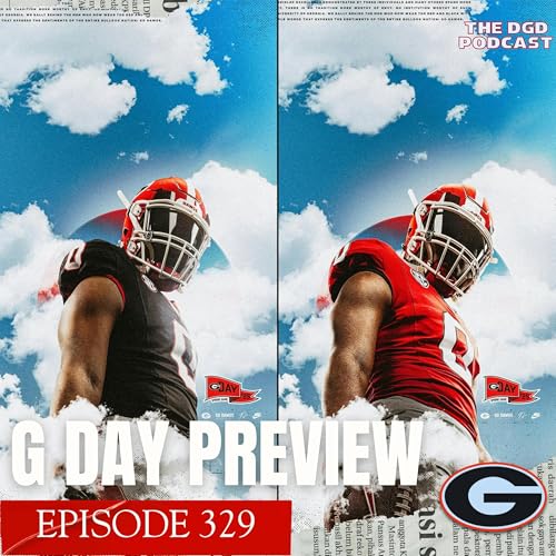 2025 G-Day Preview Podcast Por  arte de portada