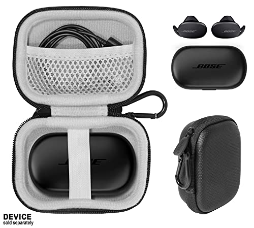Casesack Case For Bose Quietcomfort Noise Cancelling Earbuds - True Wireless Earphones #TOP6