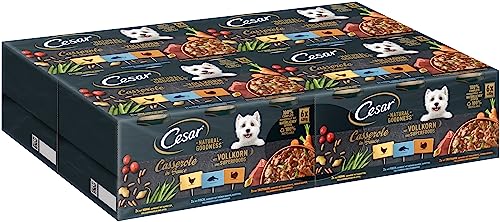 Cesar Natural Goodness Hundenassfutter für kleine Hunde