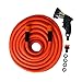 GRÜNTEK Manguera de jardín flexible extensible 22,5 M COBRA con pistola de...
