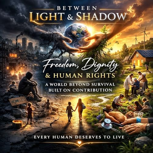 &ldquo;Freedom, Dignity, and the Courage to Build a Humane World&rdquo;