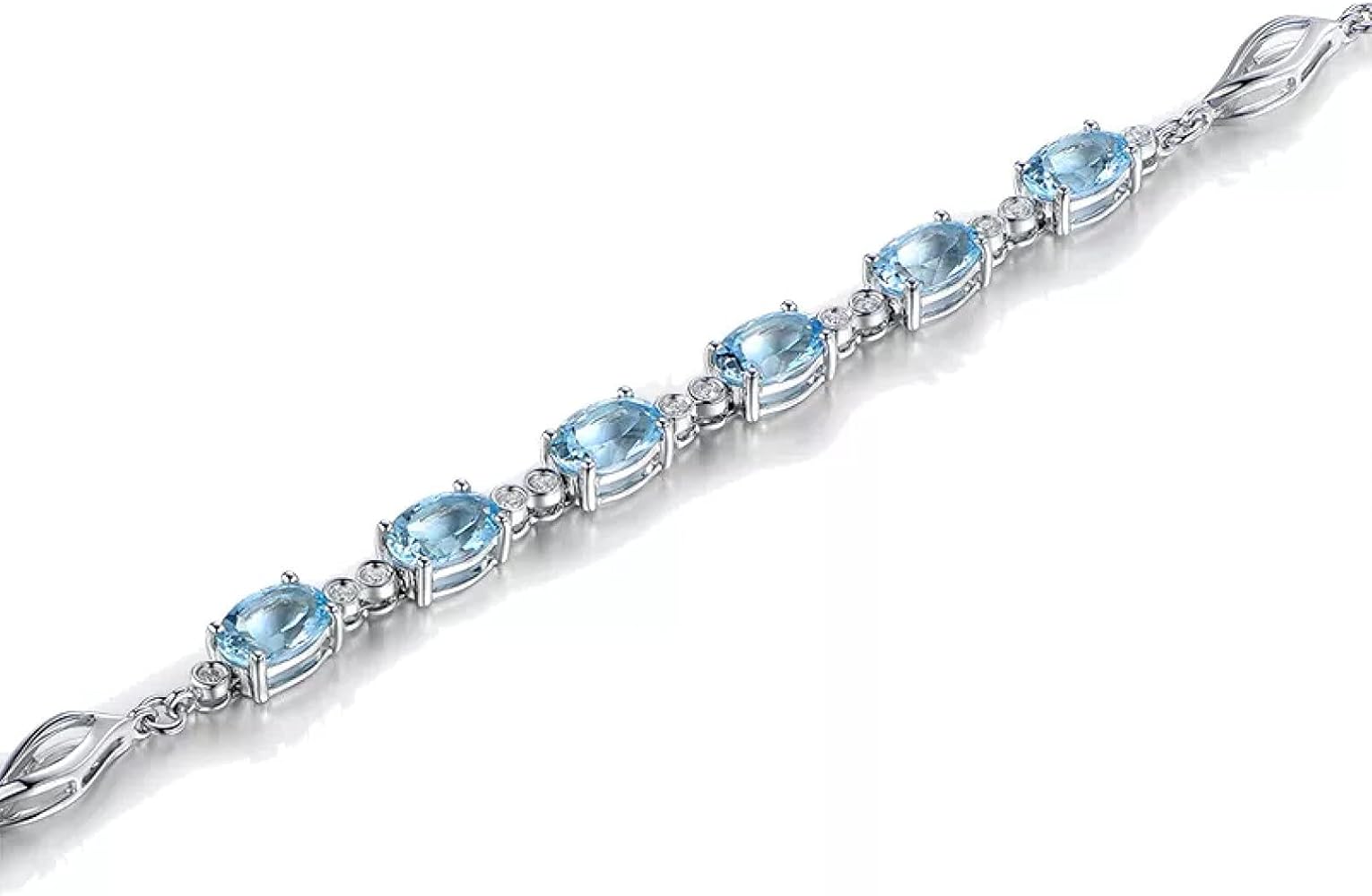 Bracciali Con Acquamarina: Scopri Il Catalogo JOY Gioielli - Foto 9