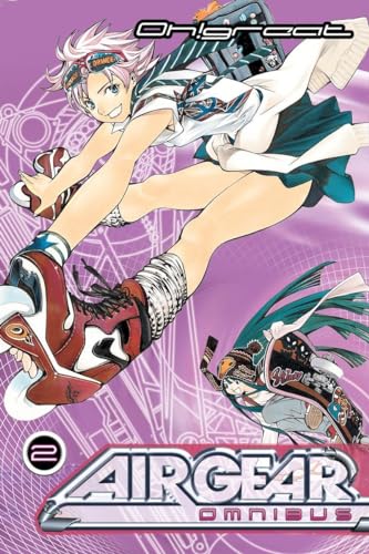 Air Gear Omnibus 2