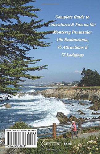 Carmel, Monterey & Pacific Grove: Getaway Guide To California's Monterey Peninsula #TOP1
