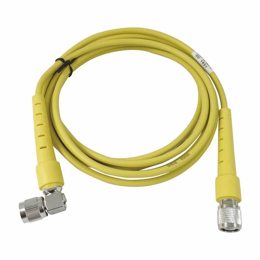 Câble TNC-TNC d'antenne angle droit pour GPS Trimble R8 R7 5800 5700 coaxial 2,8m