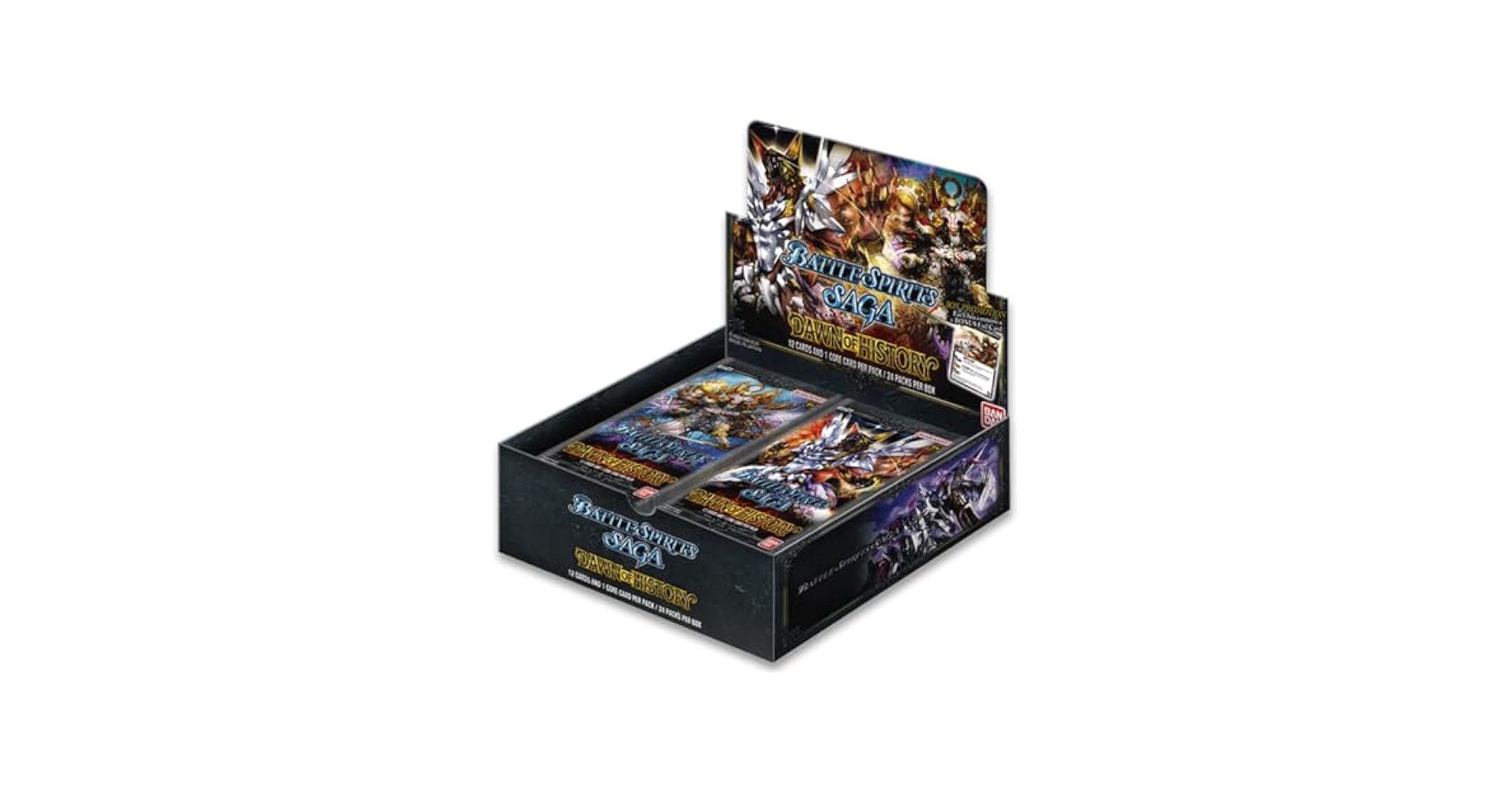 バトルスピリッツ Battle Spirits Dawn of the Ancients Battle Spirits Dawn of the Ancients