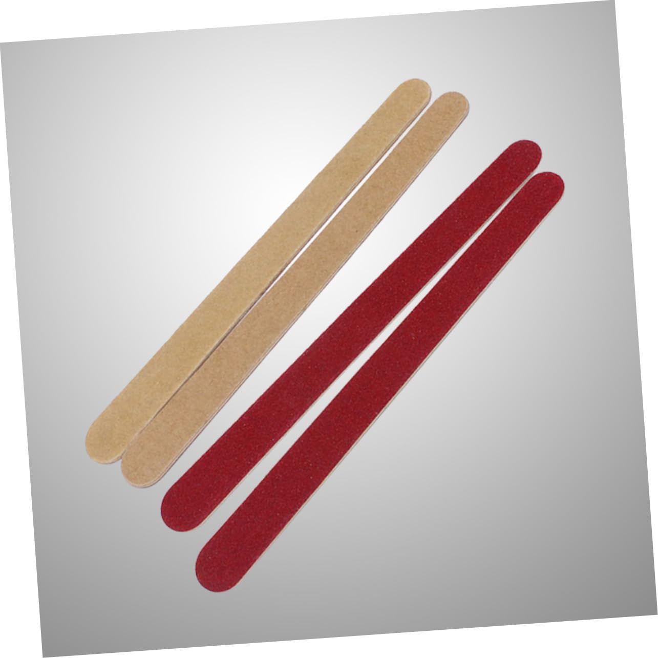 200pezzi Unghie Professionali Per Manicure e Pedicure Per Unghie Resistenti e