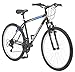 Roadmaster - 26 Inches Granite Peak Men's Mountain Bike, Black/Blue