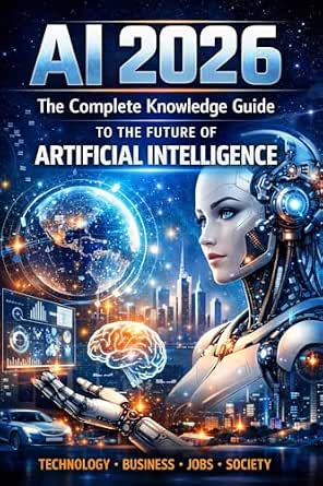 🤖 the ultimate list of ai & machine learning rss... Amazon.co.jp: AI 2026: The Complete Knowledge Guide to the Future of ...