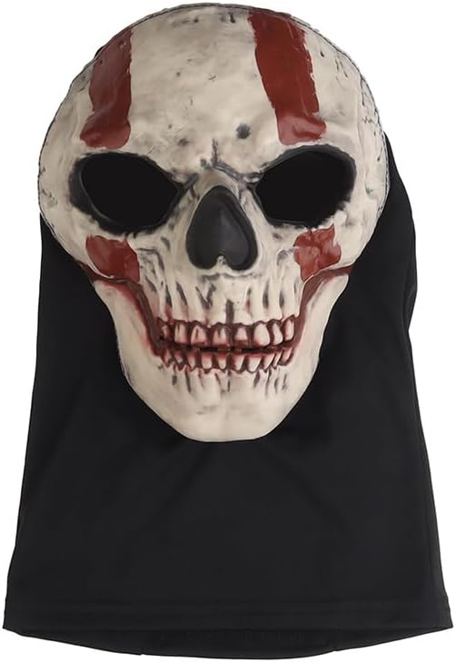 Outdoor Sports Airsoft Shooting Face Protection Gear Tactical Cycling Mask Camouflage Hood