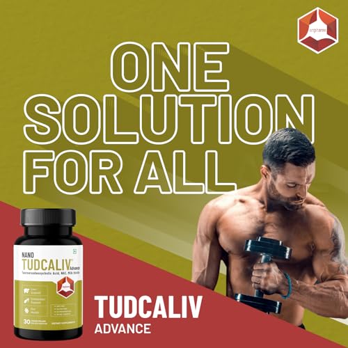 Image of Tudca Advance Liver Detox & Gut Health | Milk Thistle, NAC & TUDCA | Supports Fatty Liver, Digestive Health & Detoxification - 30 Vegan Liquid Capsules