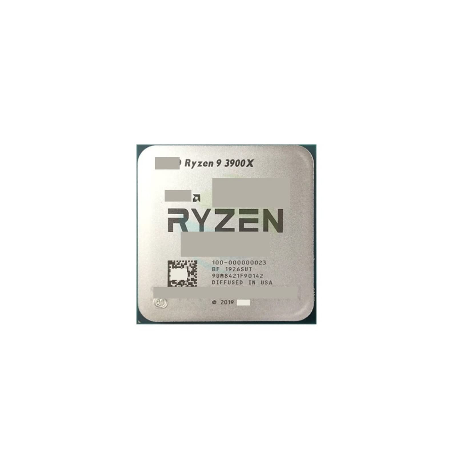 R 9 3900X R9 3.8 GHz Twelve-Core 24-Thread CPU Processor 7NM L3