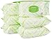 Amazon Elements Baby Wipes, Fresh Scent, 480 Count, Flip-Top Packs