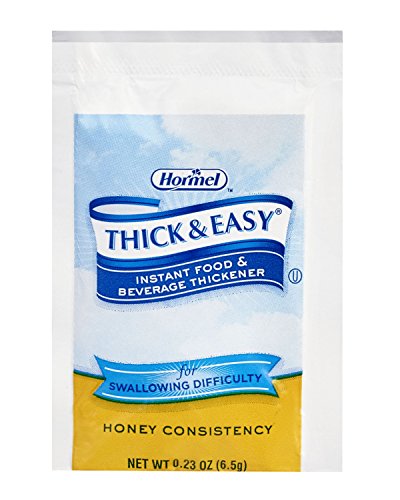 Thick and Easy Packets - 6.5 G Packets, Honey