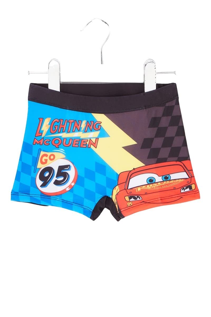 Disney Boxer Ou Short de Bain Garçon Juego de Camisa para Nadar para Niños