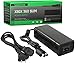 Price comparison product image SUMLINK [Updated Version] Power Supply Charger Cord for Xbox 360 Slim Auto Voltage (Black) (UK Version)